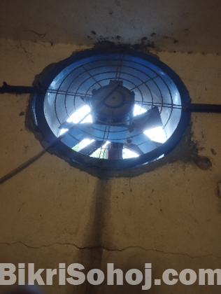 Exhaust fan